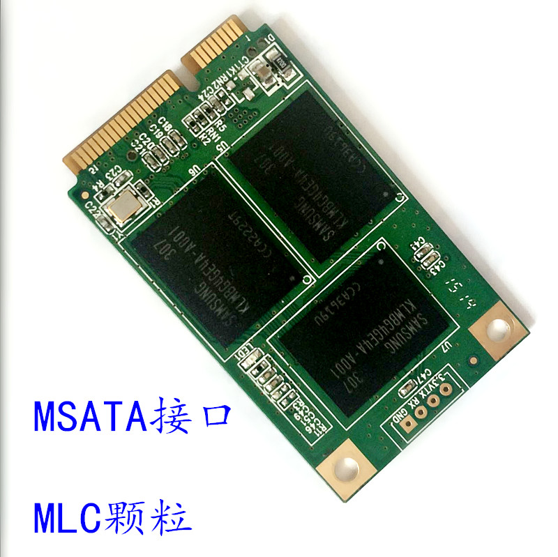 联想Y470Y570 K27 V470 Y460 Z470 128G SSD MSATA固态硬盘江波龙 - 图1