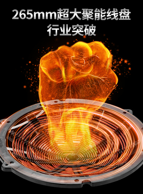 先科电磁炉大功率6000W猛火爆炒