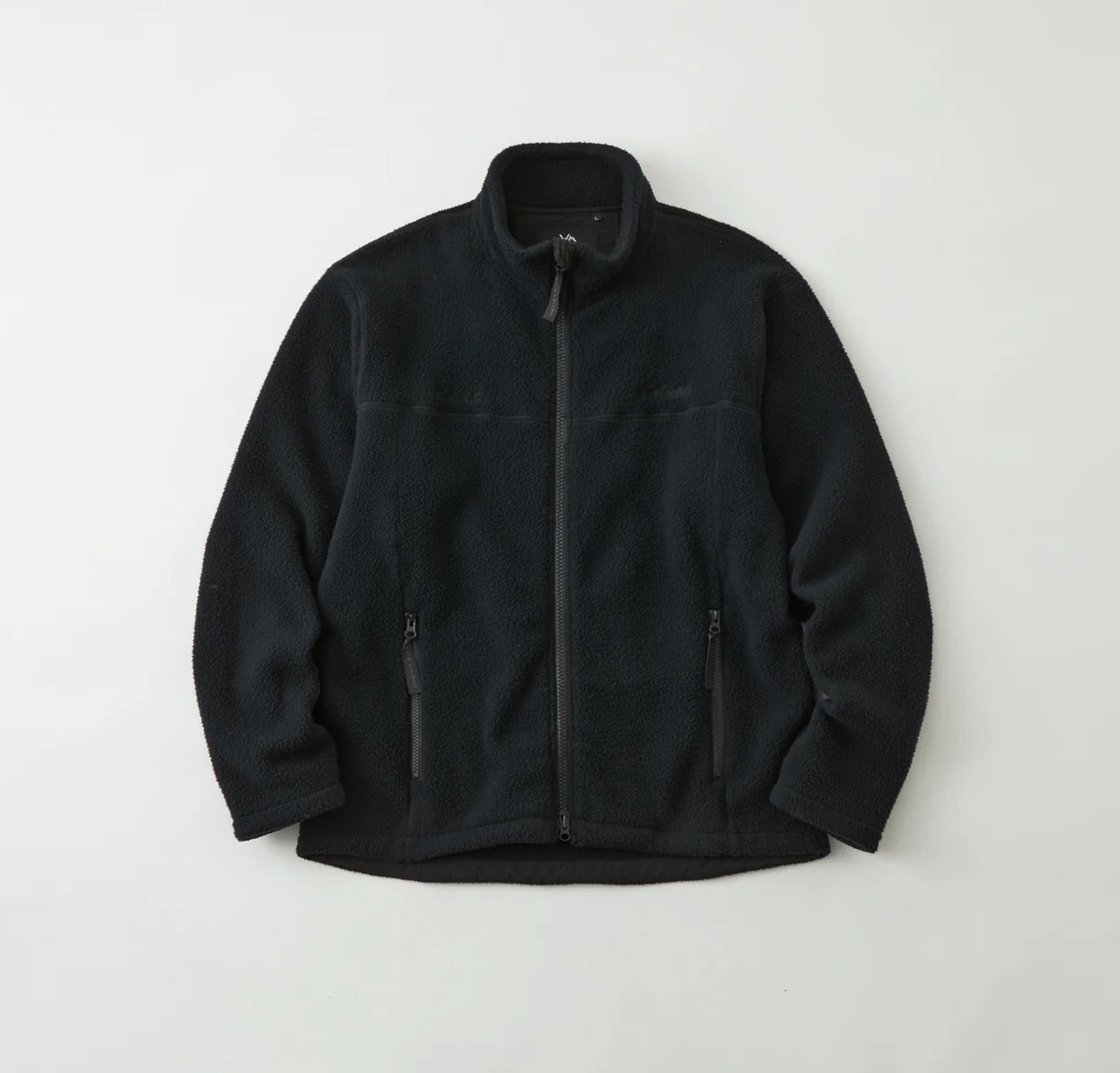 Alex日代 White Mountaineering 白山 x WILD THINGS 摇粒绒外套 - 图2