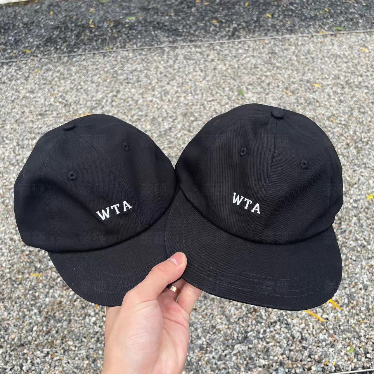 23AW WTAPS T-6M 02 / CAP / CTPL. TWILL.-
