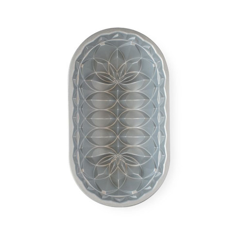现货 美国Nordic Ware 庆典Jubilee长面包磅蛋糕烘焙模具Loaf Pan - 图2
