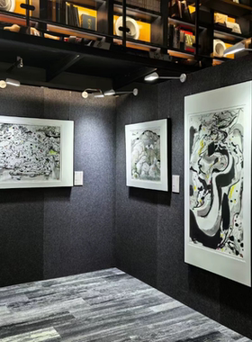 吴冠中油画国画版画系列标价为定金官方正品会员特价收藏礼物摆件