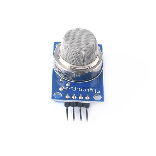 MQ-2烟雾传感器模块酒精甲烷煤气一氧化碳可燃气体检测探测感应板-图3