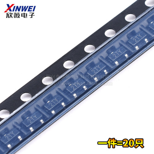 S8550三极管 SS8050 9012 9013 9014 9015 9018直插TO92贴片SOT23 - 图1