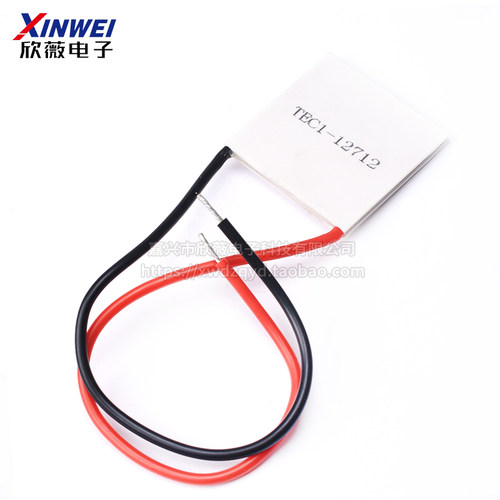 半导体制冷片 TEC1-12706/12705/12703/12707/12710/12708/12712 - 图1