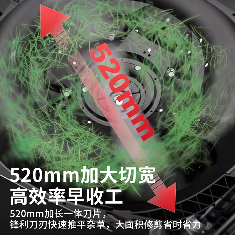 东成电动割草机除草机DCLM40211P4S手推式剪草推草打草坪修剪机,淘宝优惠券,粉丝福利购,淘宝优惠卷