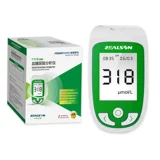 中生康 Детектор мочевой кислоты Точность домохозяйства. Тест на сахар в крови.