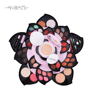 大型花瓣彩妆盘