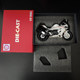 Qianjiangsai 600RS simulation alloy car model