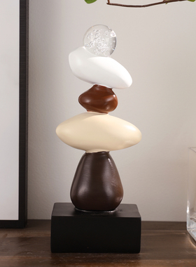 时来运转艺术轻奢摆件