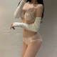 Victoria Sexy Underwear Small Breast Gathering Anti-Sagging