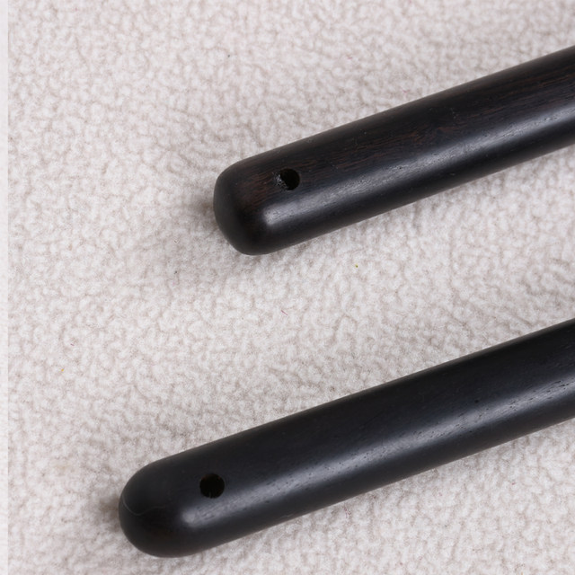 Solid wood massage hammer, hammer, shoulder and leg artifact hammer