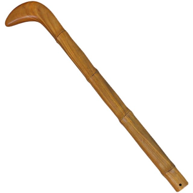 Chicken wing wood massage hammer, meridian hammer, leg acupuncture hammer, meridian percussion stick, back beater artifact, slap stick artifact