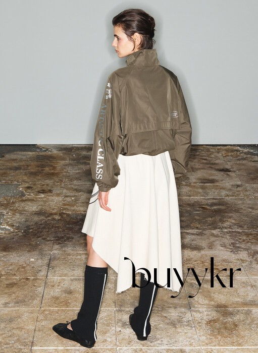 buyykr | THE OPEN PRODUCT 23春韩国设计师品牌代购冲锋衣外套 - 图1