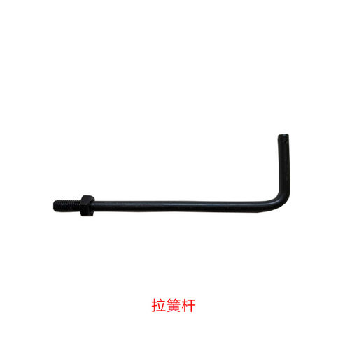 端子机模具配件OTP送料爪滑料片上压刀切刀座送料板挡料块盖板 - 图2