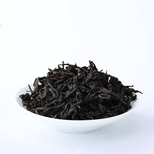徐聘号四大名枞武夷山水金龟岩茶大红袍罐装碳焙浓香乌龙茶125g - 图0