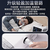 Bi-level fully automatic Corfu anti-snoring ventilator