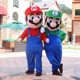 Super Mario Rental Doll Costume Cartoon Mario