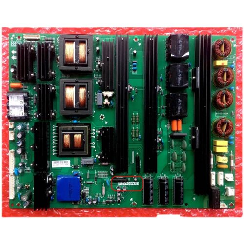 原装S80EB希沃H08EB教学一体机P.SY400W.01液晶电源板75-86寸测好 - 图3