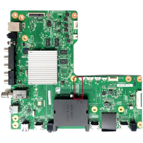 原装夏普LCD-65UR30A 80UD30A 58主板RUNTKB517 A7 A2 A3电路板 - 图1