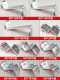 More than a thousand models and thousands of Z corner codes are sold in the store