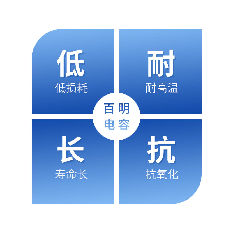 BM全新空调外风机电容CBB61 1.5UF2/2.5/3.5/4//5UF空调插片电容 - 图1