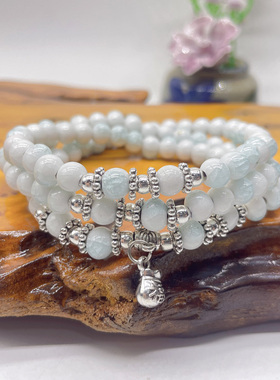 景瓷女陶瓷合金民族风手工