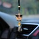 New high-end car pendant car rearview mirror pendant