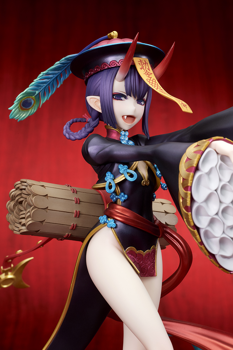 鹤屋quesq Fate Grand Order Fgo 酒吞童子英灵祭装手办预定 鹤屋通贩churuya Online 淘优券 鹤屋quesq Fate Grand Order Fgo 酒吞童子英灵祭装手办预定 鹤屋通贩churuya Online 淘优券