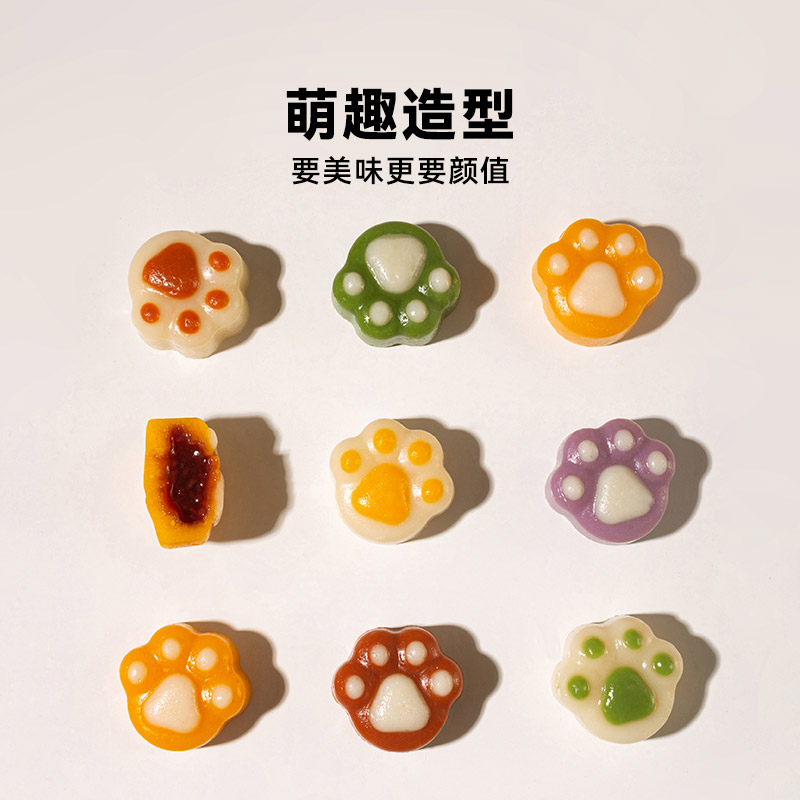 魔幻厨房宝宝蒸糕模具婴儿食品级硅胶辅食工具全套可蒸煮辅食模具 - 图3