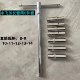 Zhongfei labor-saving T-type socket wrench T-shaped switchable sleeve force rod combination set head change multifunction