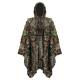 3D Camouflage Ghillie Suit ໃບແລະຫຍ້າ camouflage suit PlayerUnknown's Battlegrounds Cloak Simulation Breathable Outdoor Bird Tactical Shooting Suit