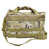 Outdoor tactical bag, waterproof portable crossbody bag, sports shoulder bag, multi-functional outdoor military fan storage bag, camping bag