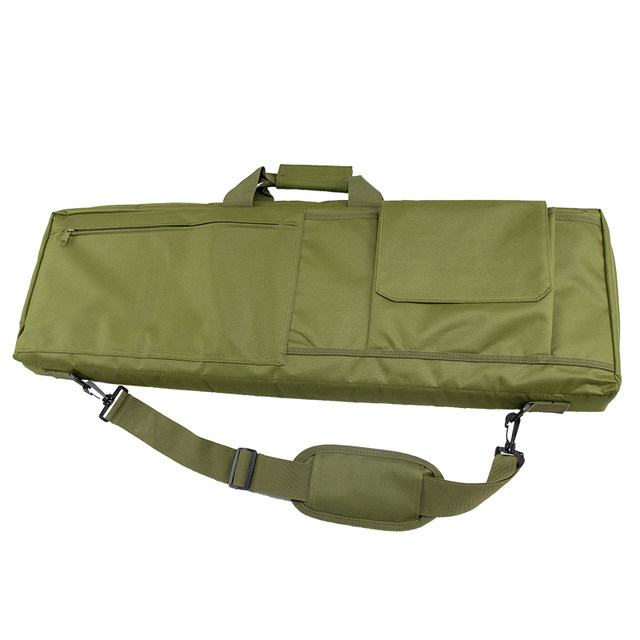 Tactical ໄຂ່ຝ້າຍຖົງປືນເກັບຮັກສາໄວ້ນອກຫຼາຍຫນ້າທີ່