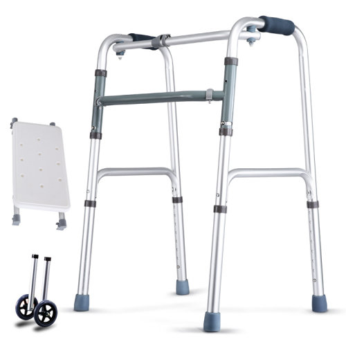 可孚家用老人助行器骨折拐棍老人辅助行走器步行架下肢训练助力器 - 图3