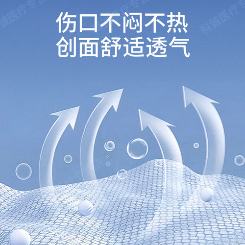 医用剖腹产贴无菌敷贴纱布透气大号伤口愈合敷料产妇刨腹创口刀纸 - 图1