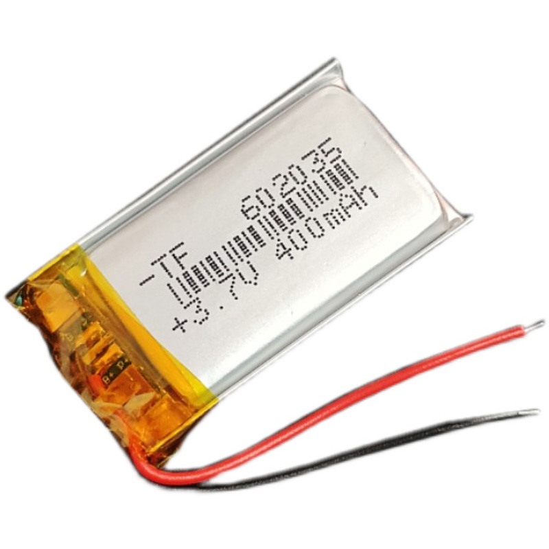 3.7v充电锂电池502035/602035/802035/402035/302035聚合物通用5V - 图3