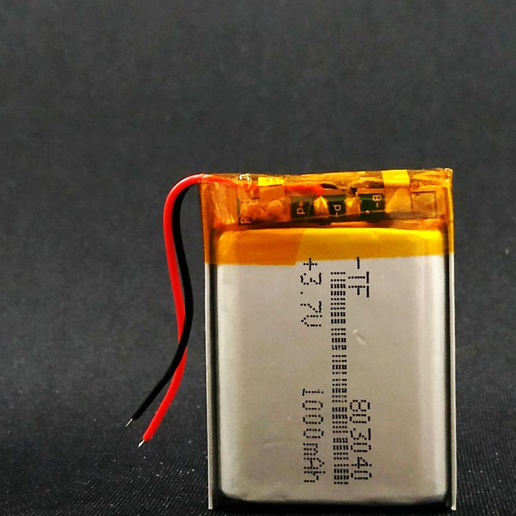 大容量无线蓝牙音箱音响通用充电 锂电 1000mAh 小钢炮内置电池 3.7v 大容量无线蓝牙音箱音响通用充电 锂电 1000mAh 小钢炮内置电池 3.7v