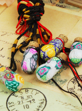 全球配送多款3折挂件开运项链