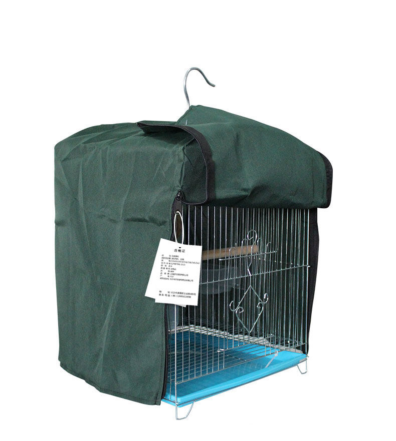 方形鸟笼罩衣笼布绣眼画眉八哥鹩哥罩布鸟笼配件宠物鸟用品 包邮,淘宝优惠券,粉丝福利购,淘宝优惠卷