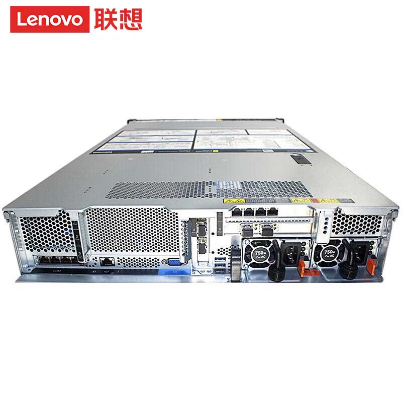 联想（Lenovo）SR650/SR658 2U机架式服务器主机GPU深度学习 - 图2