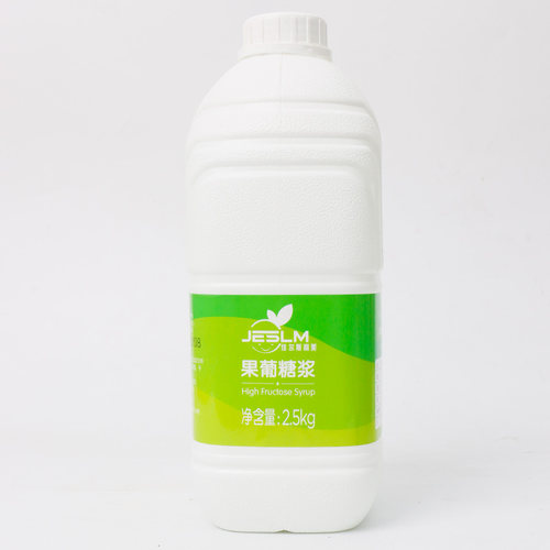 整箱秒杀】F60果葡糖浆调味奶茶饮品水果茶冰蔗糖2.5/25kg专商用 - 图3