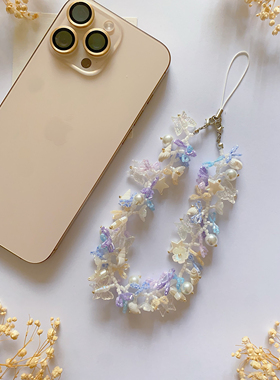 浮游岛屿 春夏新品原创串珠手链简约百搭ins风小清新高级感女孩