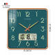 The preferred brand for high-end clocks