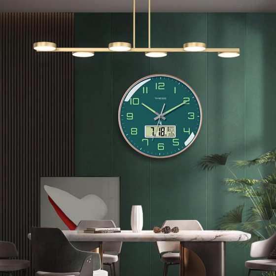 The preferred brand for high-end clocks