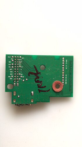 原装TCL L46P10BD USB板40-M32P10-DVA2XG屏T460HW03 V.1 - 图0