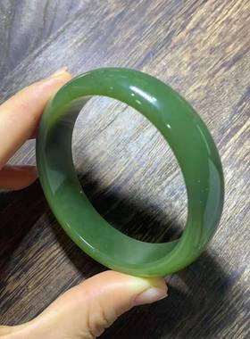 辽宁籽料手串岫岩玉厂直销