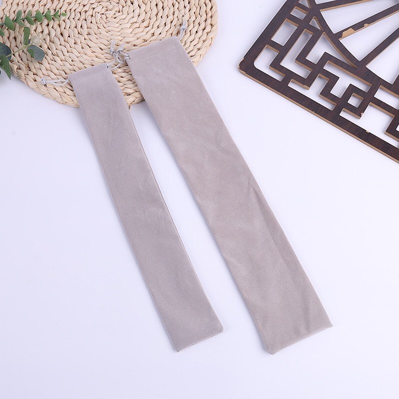 绒布抽绳束口袋电吹管鼓棒竖笛口琴收纳袋防尘保护袋长款抽绳袋,淘宝优惠券,粉丝福利购,淘宝优惠卷