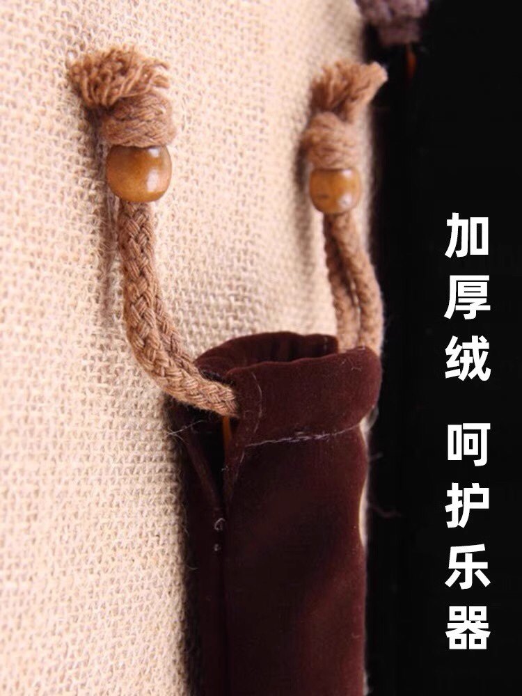 加厚精品绒布袋子小提琴弓中提琴弓大提琴弓马桶琴弓洞箫保护套,淘宝优惠券,粉丝福利购,淘宝优惠卷