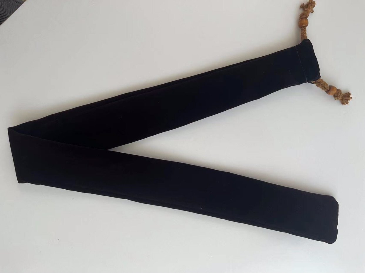 加厚精品绒布袋子小提琴弓中提琴弓大提琴弓马桶琴弓洞箫保护套,淘宝优惠券,粉丝福利购,淘宝优惠卷